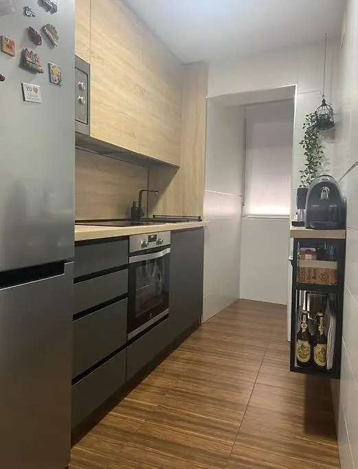 The Clock Tower Apartment Jaen