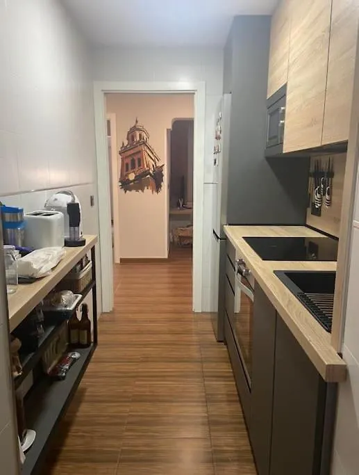 The Clock Tower Apartment Jaen