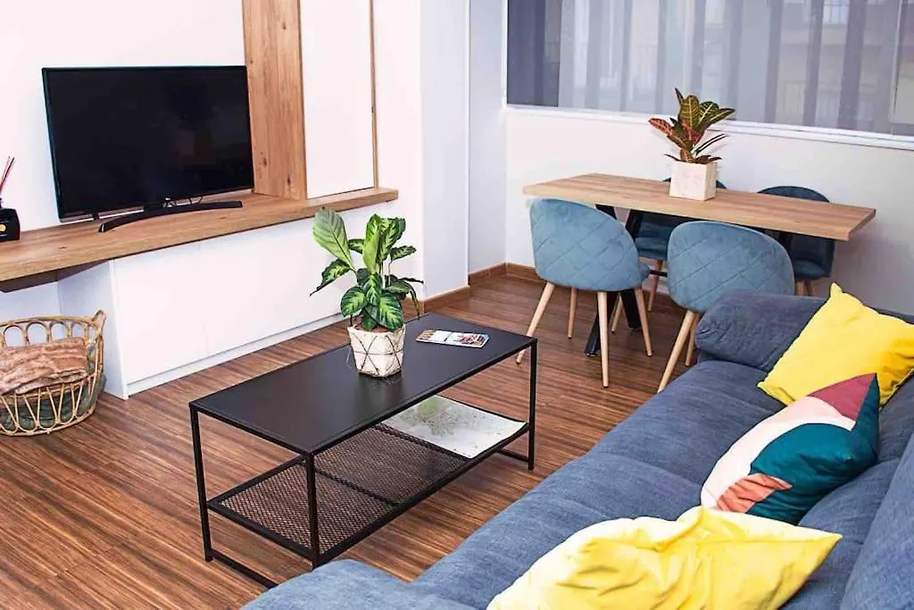 The Clock Tower Apartment Jaen