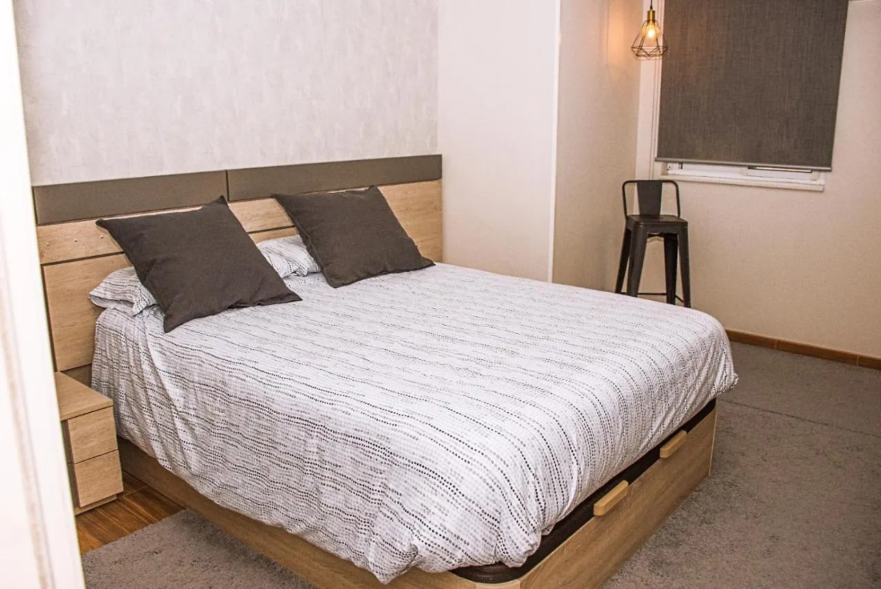 The Clock Tower Apartment Jaen