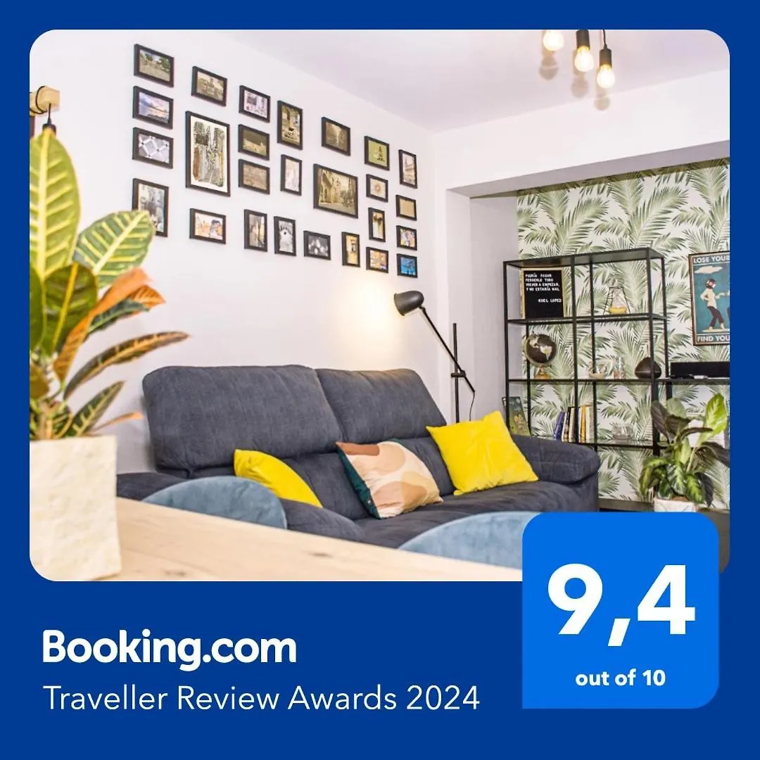 The Clock Tower Apartment Jaen