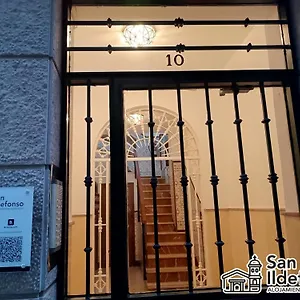 San Ildefonso Apartment