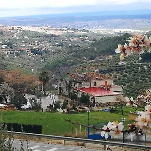 Rural La Caseria De Piedra Restaurante Country house